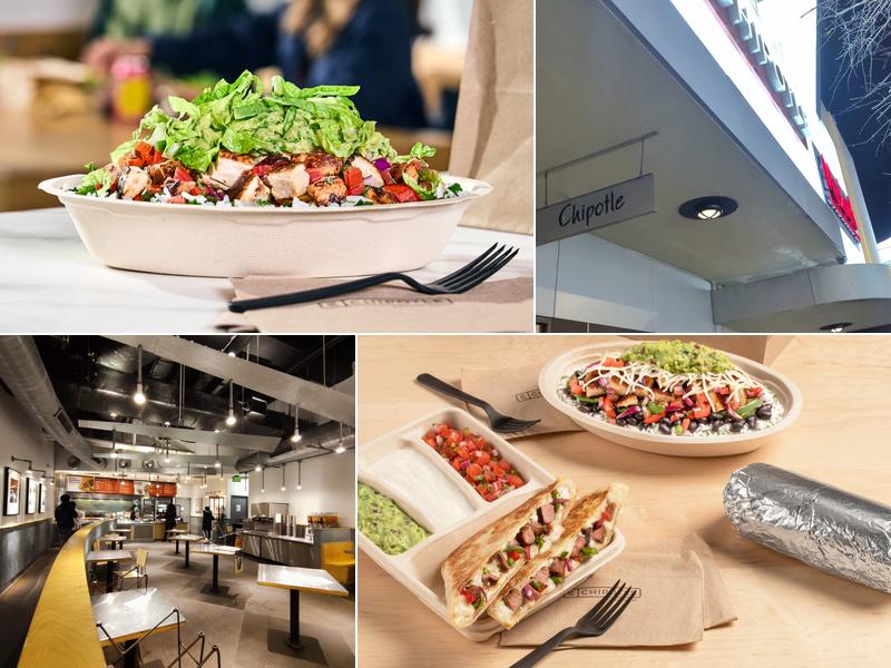 Chipotle Mexican Grill Menu