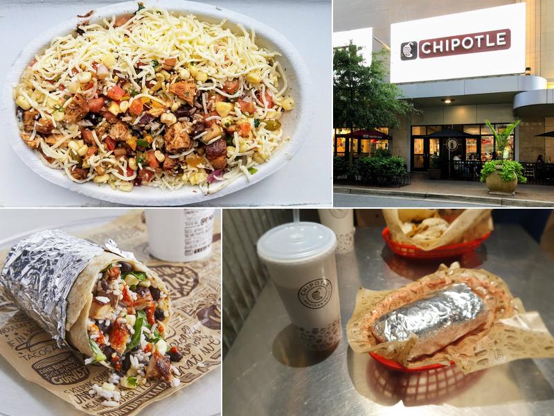 Chipotle Mexican Grill