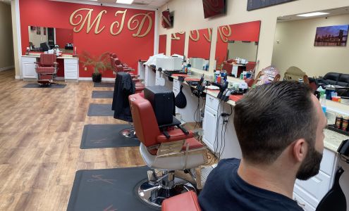 MJD Barber Shop 14835 E Shea Blvd Suite 105, Fountain Hills Arizona 85268