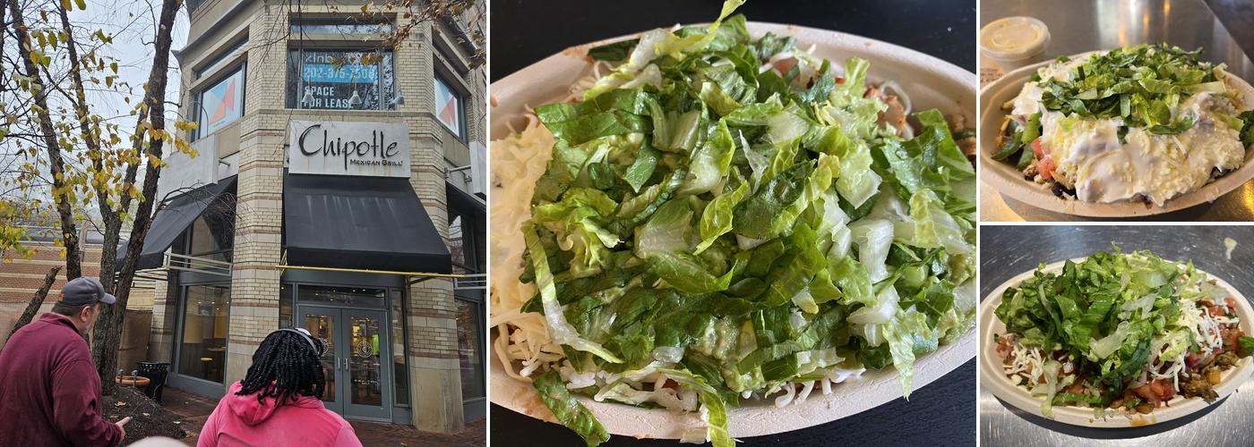 Chipotle Mexican Grill