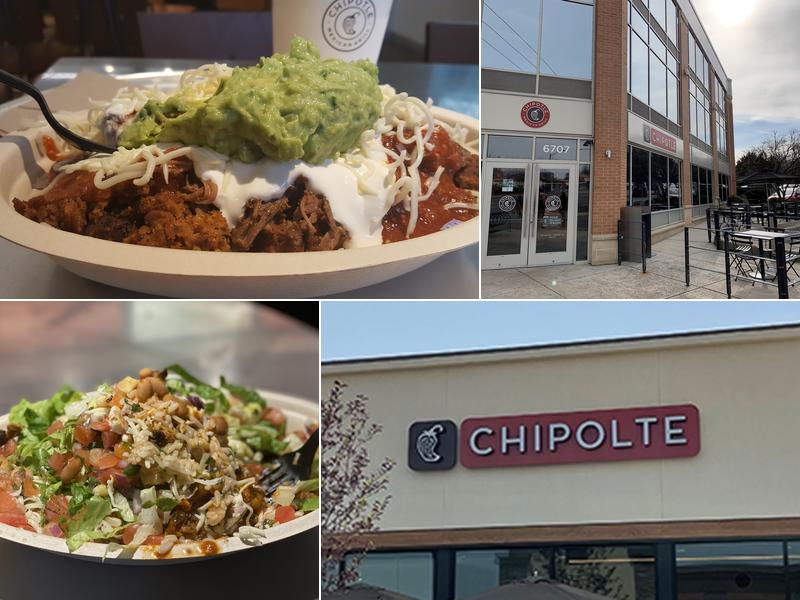 Chipotle Mexican Grill