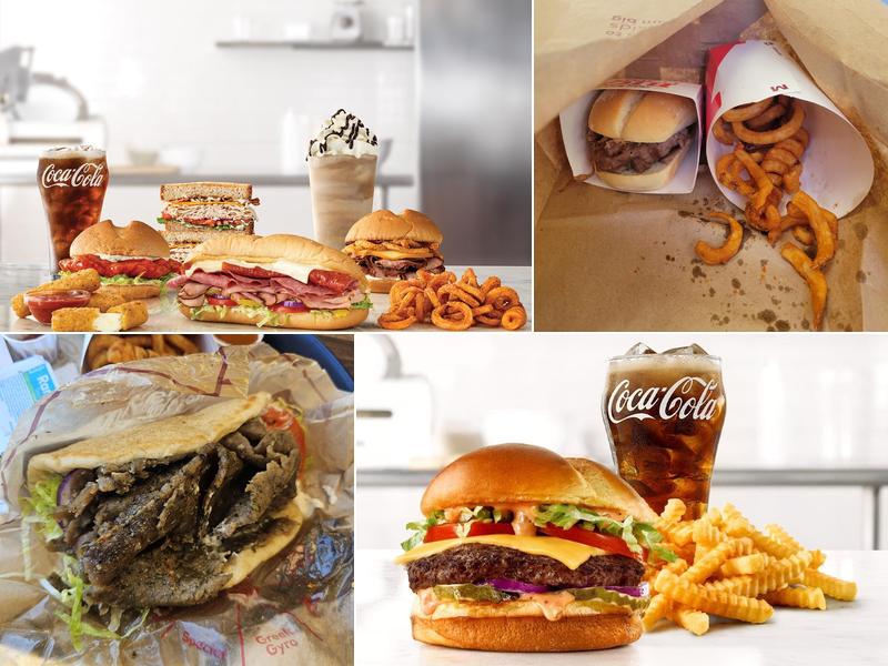 Arby's 3317 Donnell Dr, Forestville