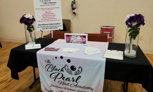 The Black Pearl Nail Academy