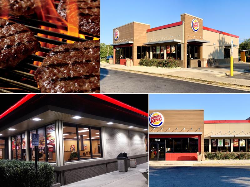 Burger King 3933 Bladensburg Rd, Brentwood