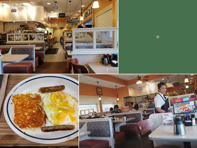 IHOP Menu
