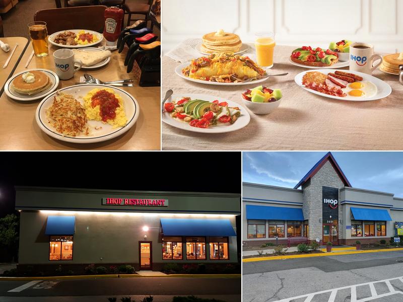 IHOP 3601 Bladensburg Rd, Colmar Manor