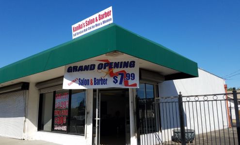 Kanika's Salon & Barber