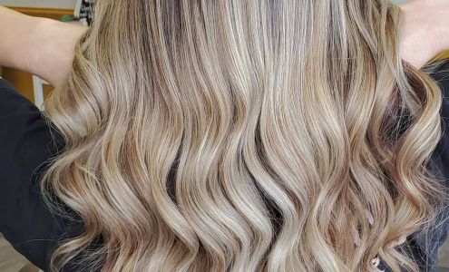 Kolorflow Beauty Salon