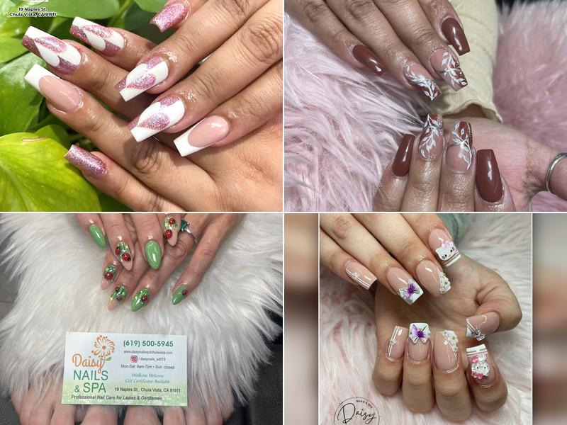 Daisy Nails & Spa