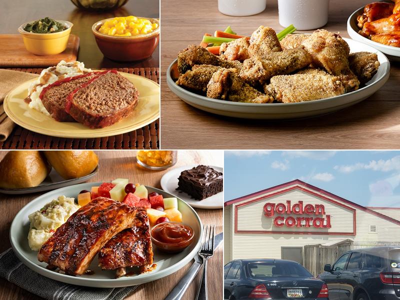 Golden Corral Buffet & Grill