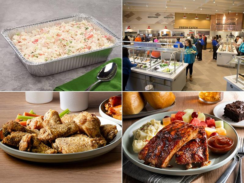 Golden Corral Buffet & Grill
