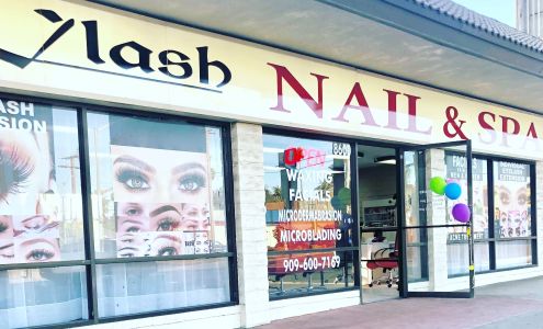 i Lash Nails & Spa
