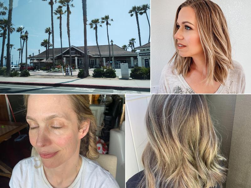 Deep Roots- Hair by Ruth