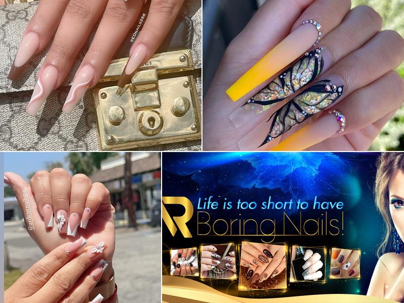 Ardent Nails and Spa