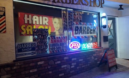 Anna's Beauty Salon & Barber