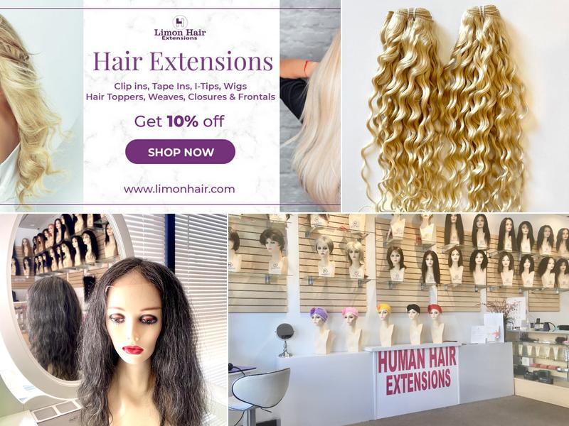 Limon Hair Extensions