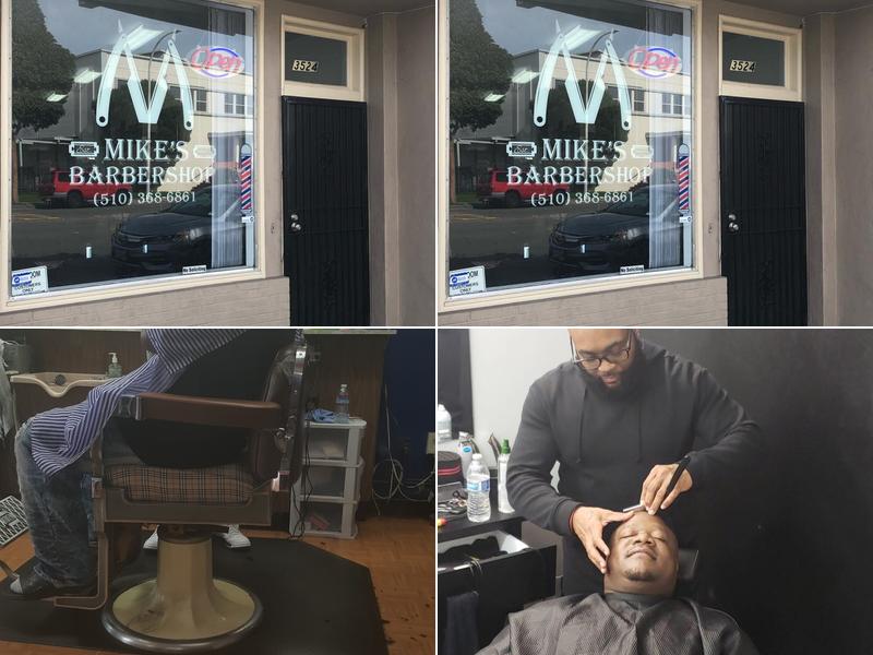 Mac Donald Ave Barber Shop