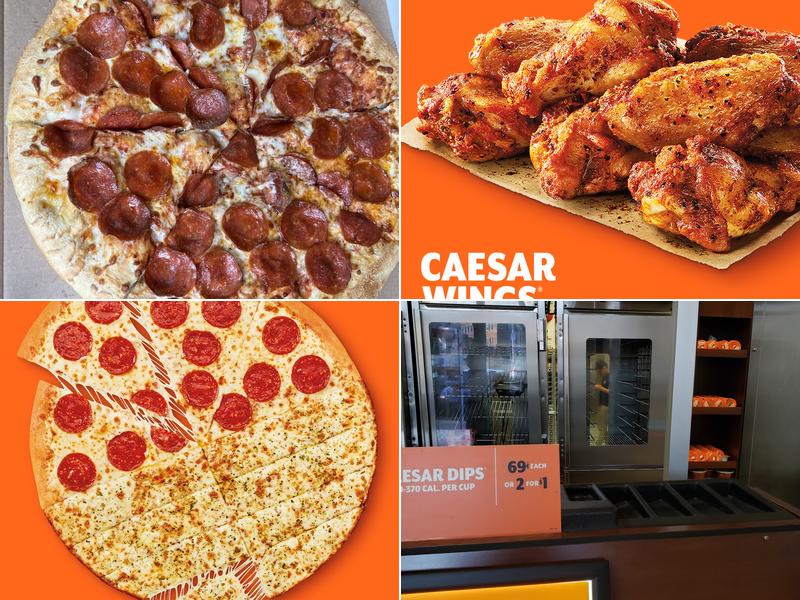 Little Caesars Pizza