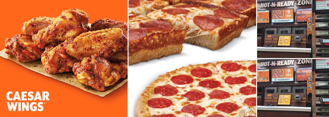 Little Caesars Pizza