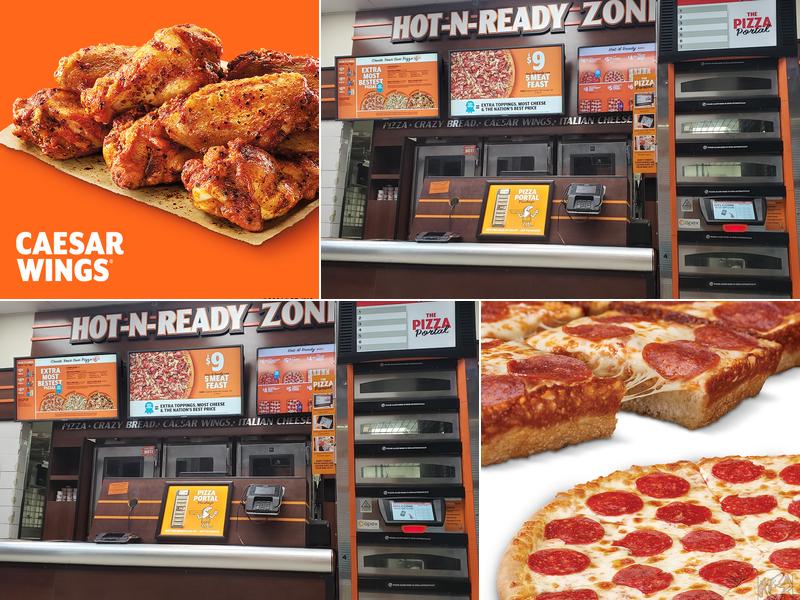 Little Caesars Pizza