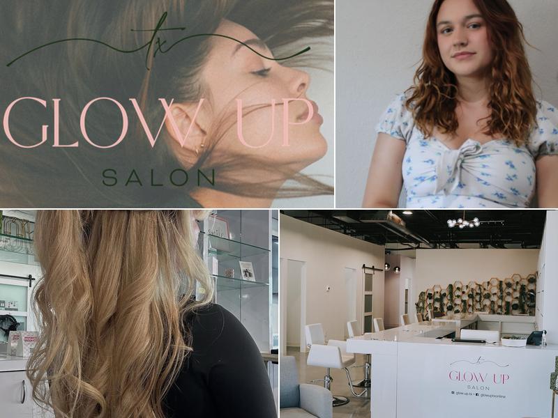 Glow Up Salon TX