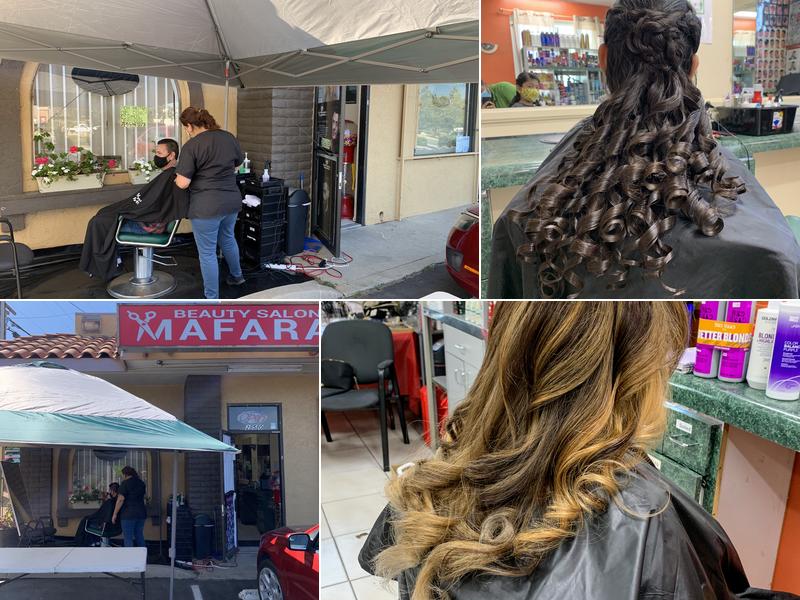 Mafara barber & beauty salon