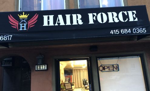 Hair force
