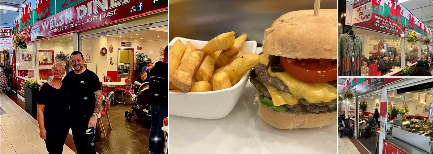 Welsh Burger Company