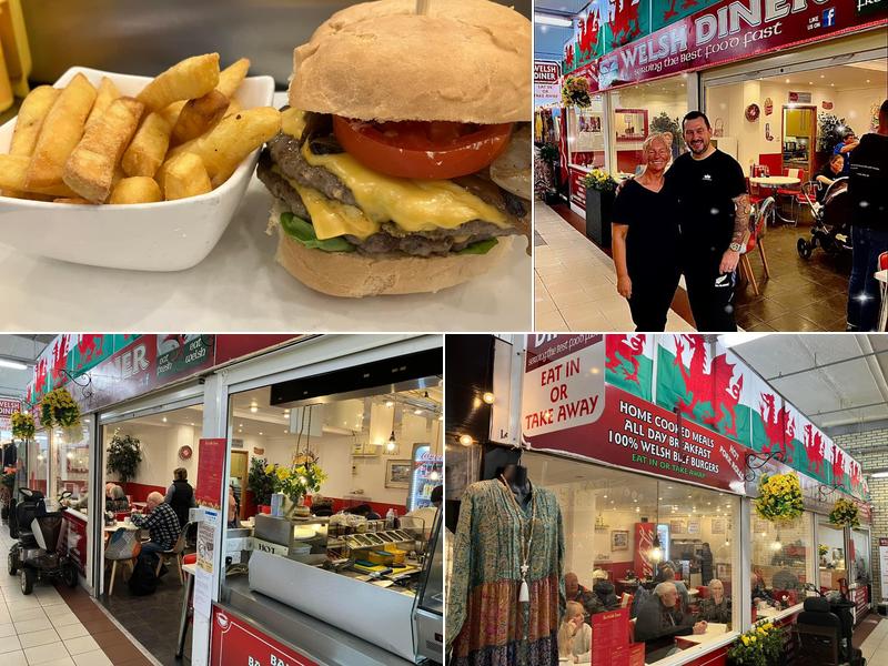 Welsh Burger Company