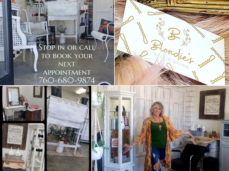 Blondie's Studio Salon