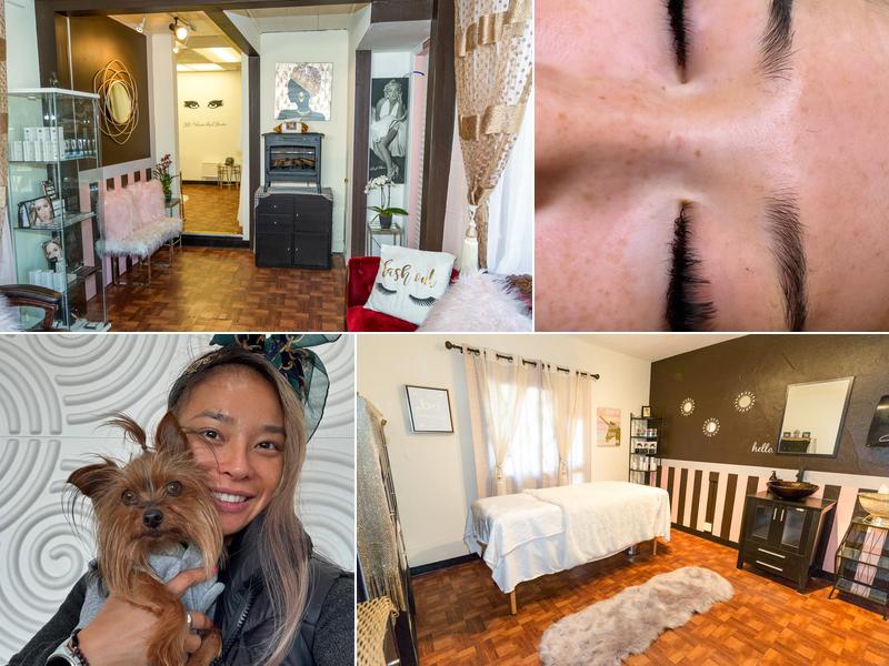 SB Volume Eyelash Studio