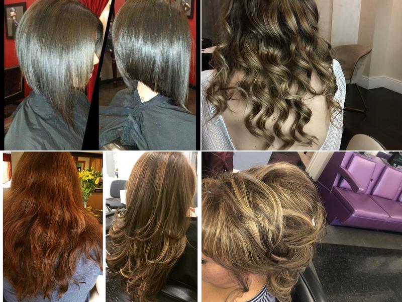 Gigi's Salon By Maria