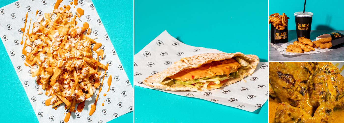 Black Rooster Falkirk