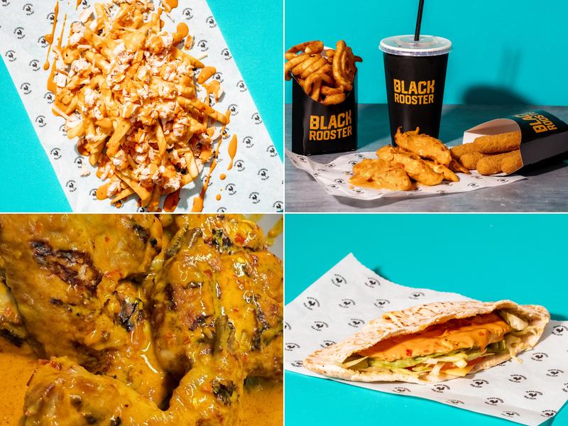 Black Rooster Falkirk