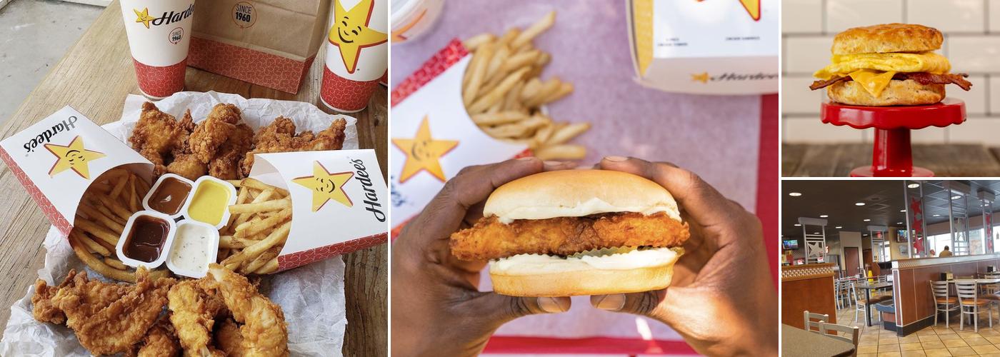 Hardee’s Menu