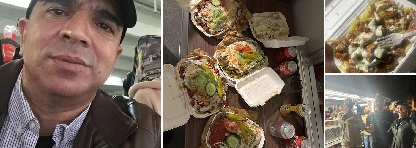 Hussain's Kebabs Oxford St Giles