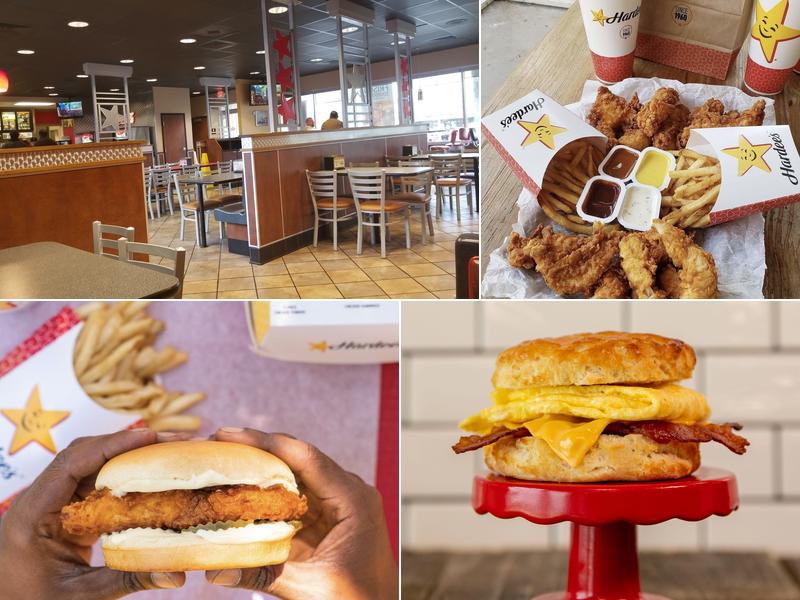 Hardee’s Menu