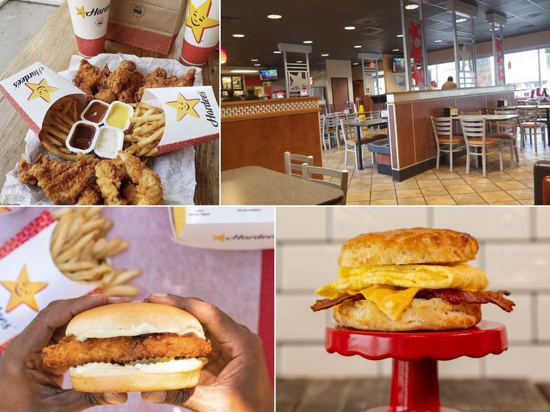 Hardee’s Menu