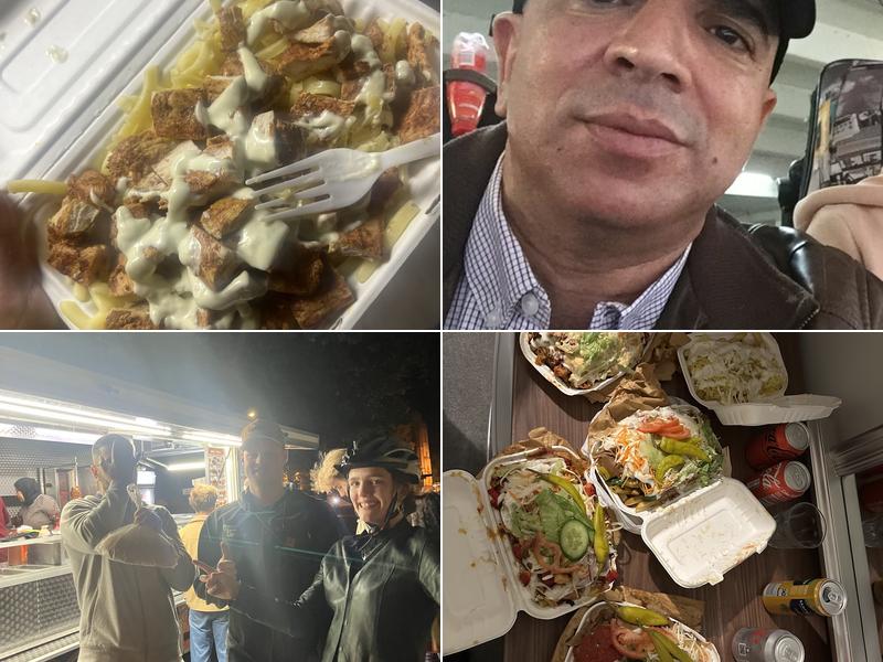 Hussain's Kebabs Oxford St Giles