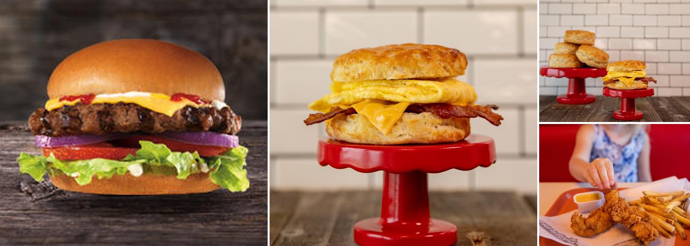 Hardee’s Menu