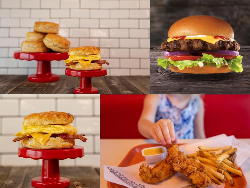Hardee’s Menu