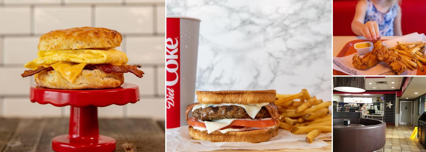 Hardee’s Menu