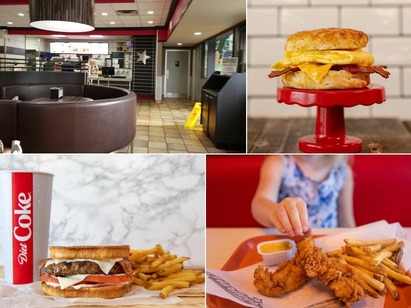 Hardee’s Menu