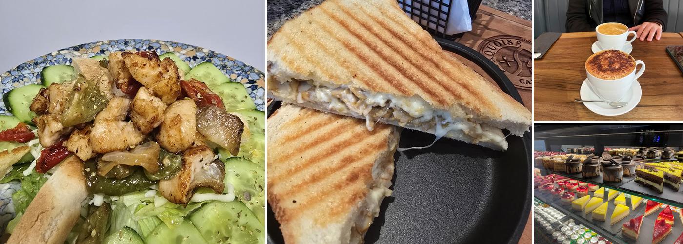 Turquoise Cafe & Eatery