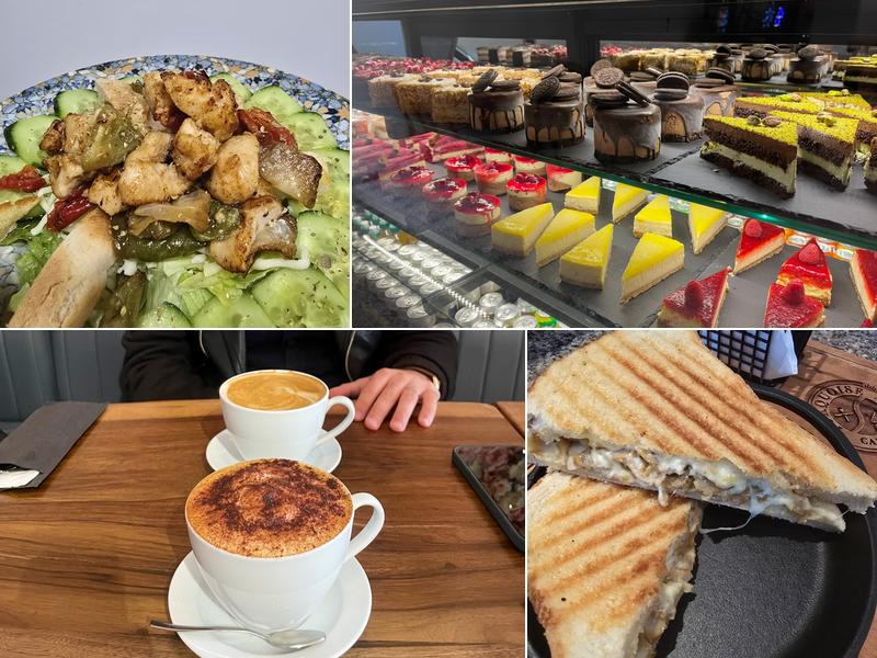 Turquoise Cafe & Eatery