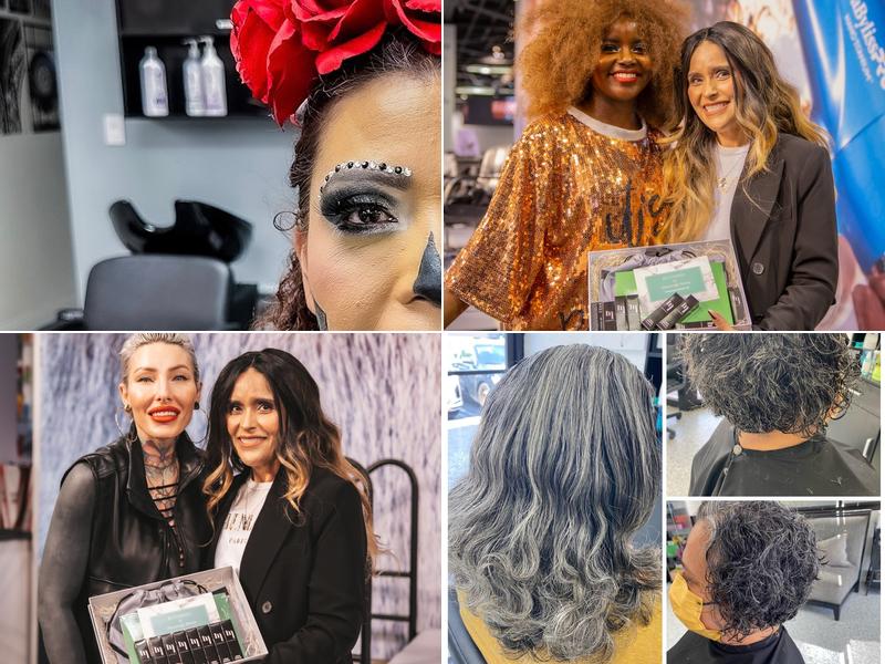 ADM Hairstyling and Makeup Artistry