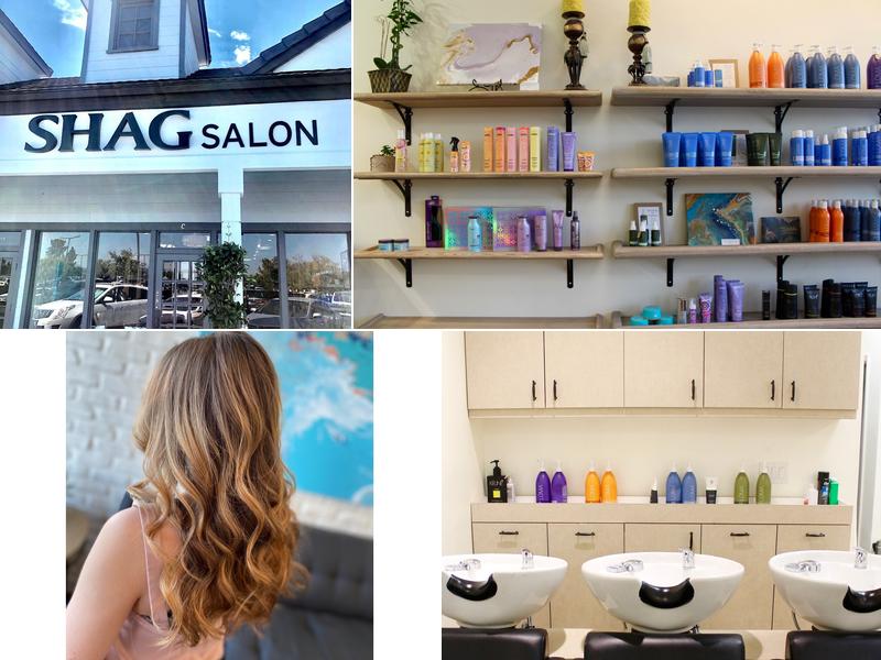 Shag Salon Encinitas