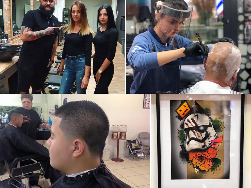 Tina's Barber & Beauty Salon