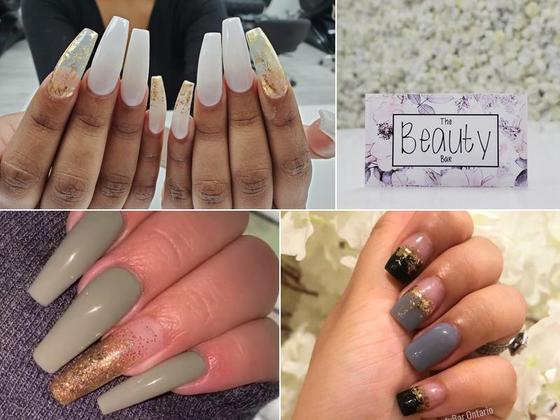 The Beauty Bar Nails & Spa