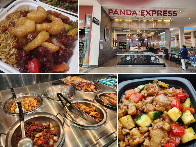 Panda Express 11160 Veirs Mill Rd, Wheaton